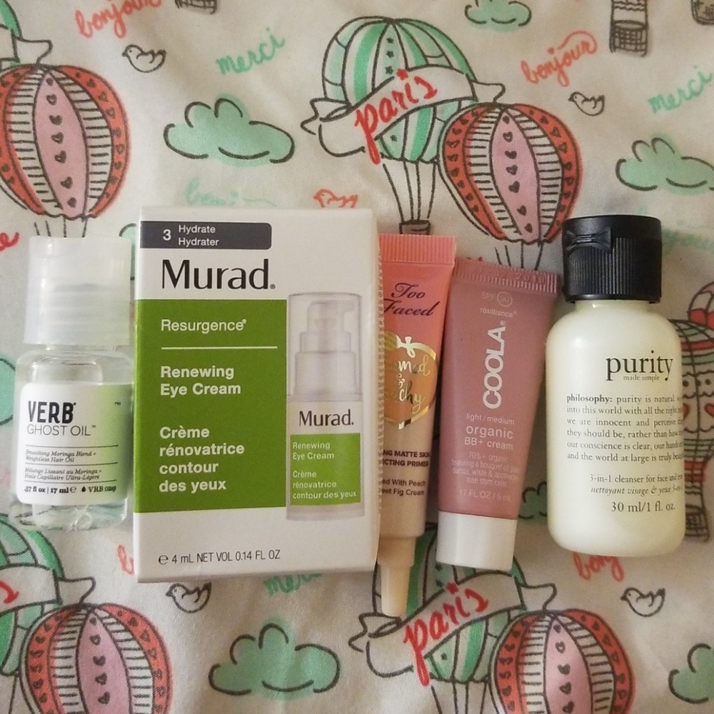 Beauty box